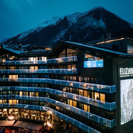 Elizabeth Arthotel Adults Only Ischgl Extérieur photo
