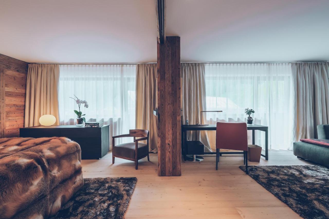 Elizabeth Arthotel Adults Only Ischgl Extérieur photo