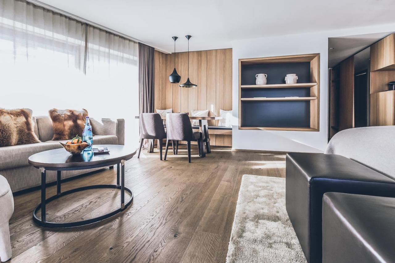 Elizabeth Arthotel Adults Only Ischgl Extérieur photo