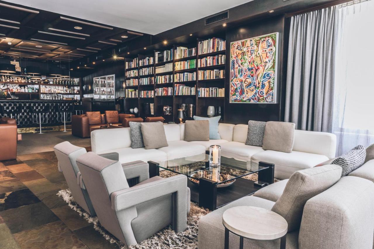 Elizabeth Arthotel Adults Only Ischgl Extérieur photo