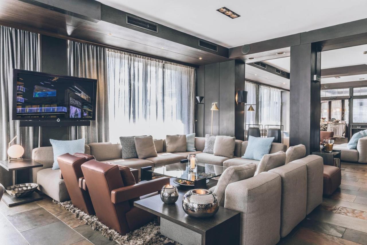 Elizabeth Arthotel Adults Only Ischgl Extérieur photo