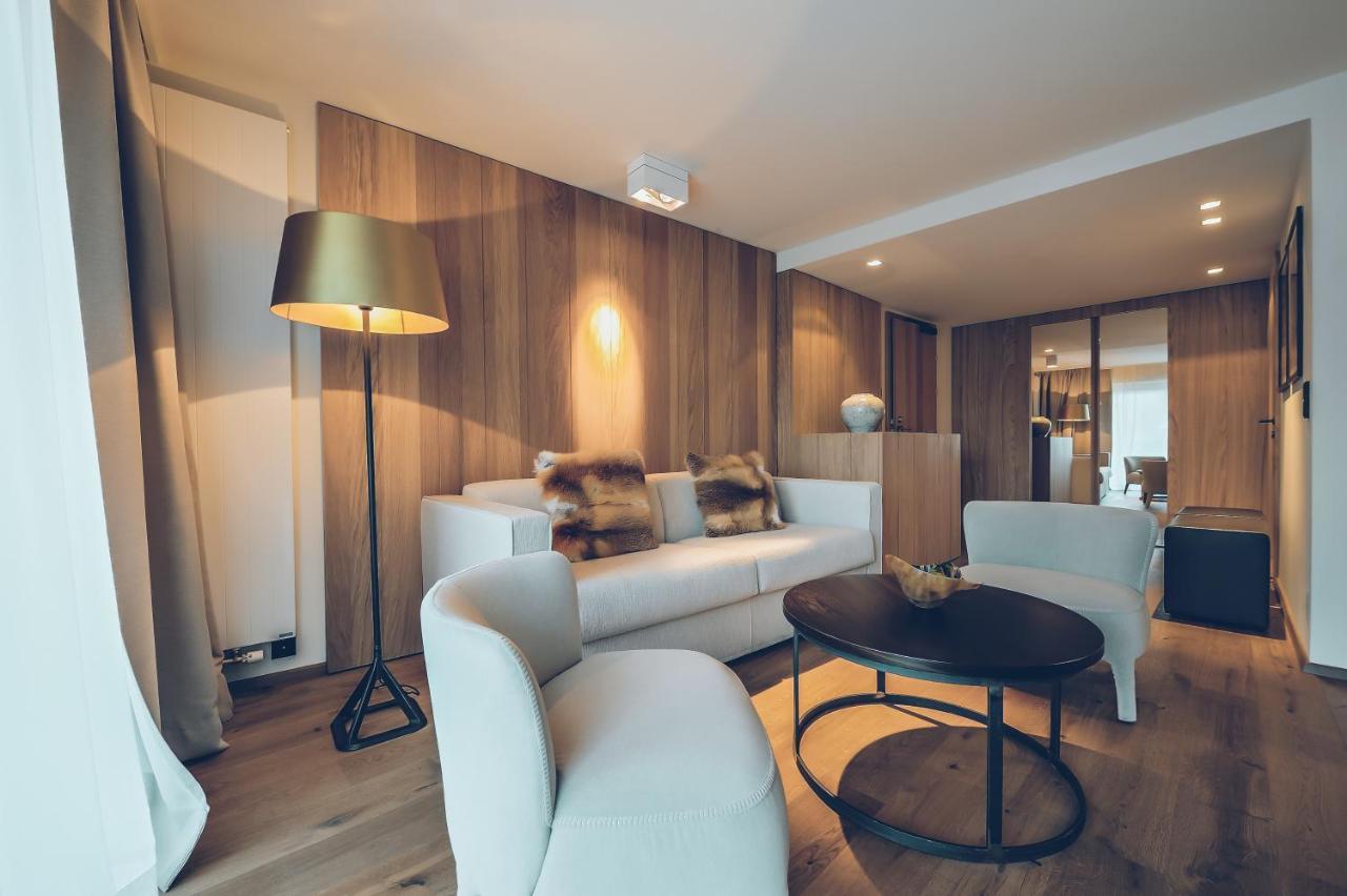 Elizabeth Arthotel Adults Only Ischgl Extérieur photo
