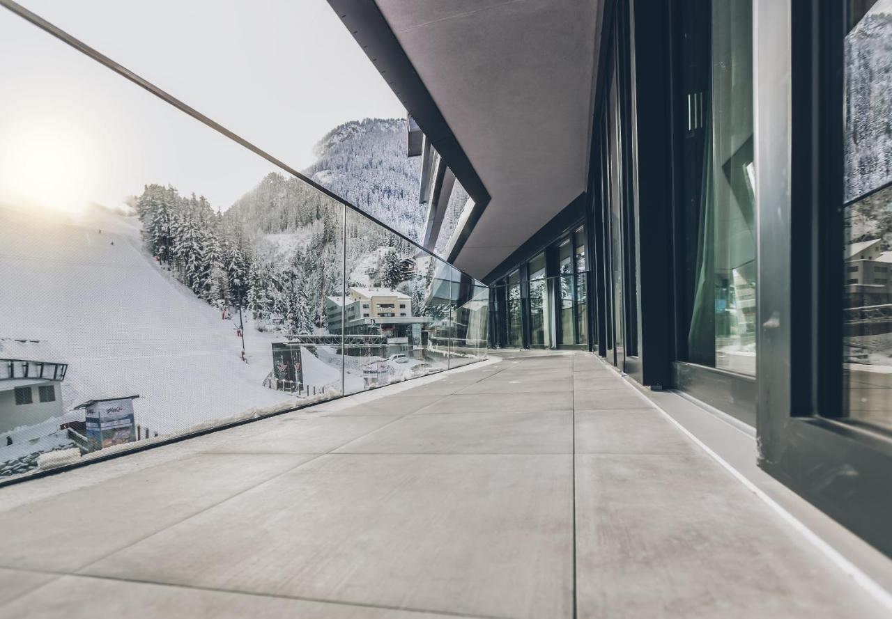 Elizabeth Arthotel Adults Only Ischgl Extérieur photo