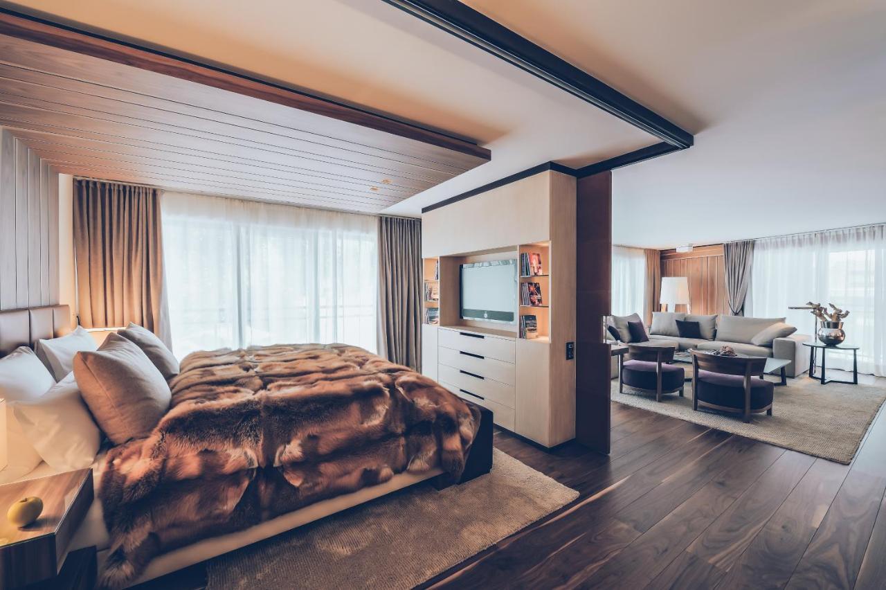 Elizabeth Arthotel Adults Only Ischgl Extérieur photo