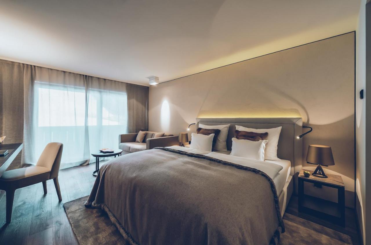 Elizabeth Arthotel Adults Only Ischgl Chambre photo