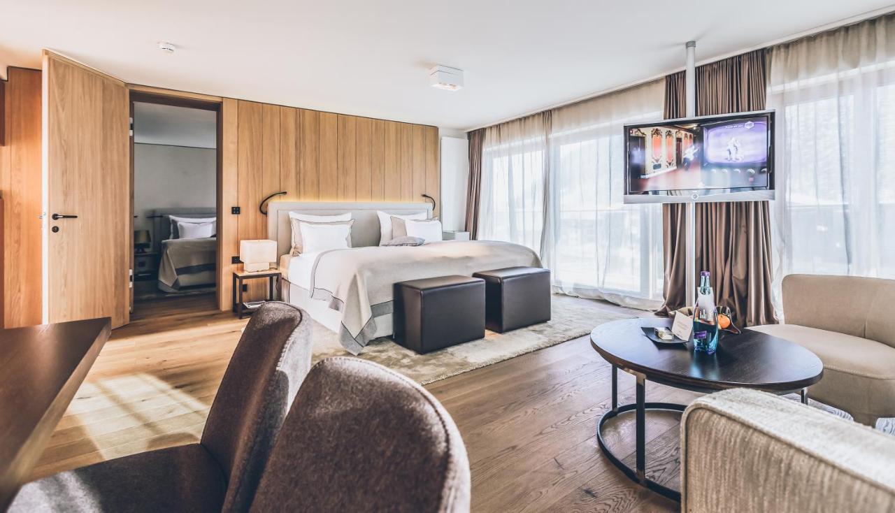Elizabeth Arthotel Adults Only Ischgl Extérieur photo