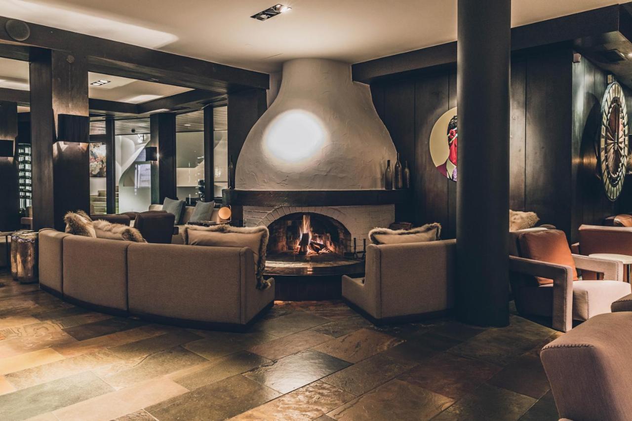 Elizabeth Arthotel Adults Only Ischgl Extérieur photo